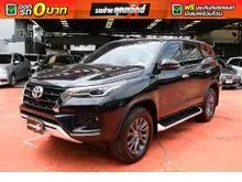 2021 Toyota FORTUNER 2.4 (ปี 15-25) V 4WD SUV