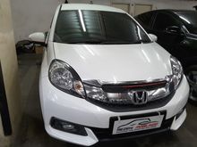 Honda Mobilio 1.5 E CVT 2016 matic gress dp 10 jt paket special cpt dapat
