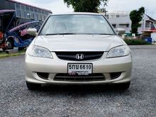2004 Honda Civic 1.7 Dimension (ปี 04-06) VTi Sedan MT