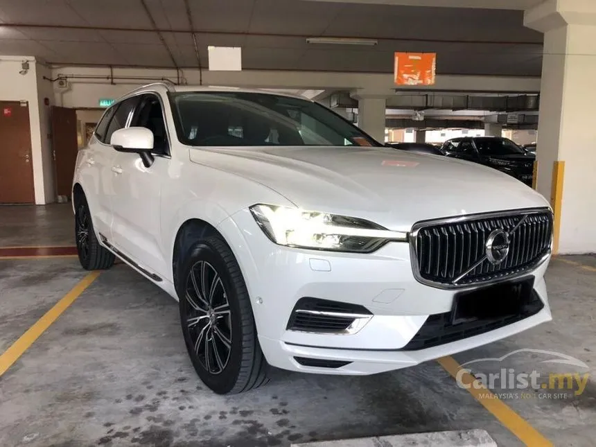 2021 Volvo XC60 Recharge T8 Inscription Plus SUV