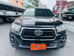 2018 Toyota Hilux Revo 2.4 SMARTCAB Prerunner E Pickup MT