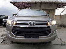READY STOK INNOVA G AT BENSIN TDP 45 jt LANGSUNG BAWA PULNG