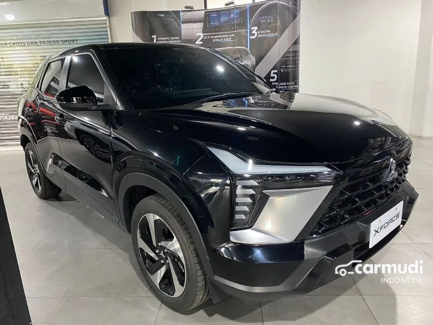 2024 Mitsubishi Xpander CROSS Premium Package Wagon