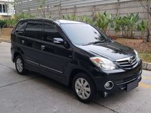 New avanza S 1.5 AT NIK 2011 Hitam Km 60rb ANTIK siap pakai full orisinil Ban 4 99% baru NO PR pajak setahun pjg bln 09-2020 NOPOL D BDG (kotamadya)