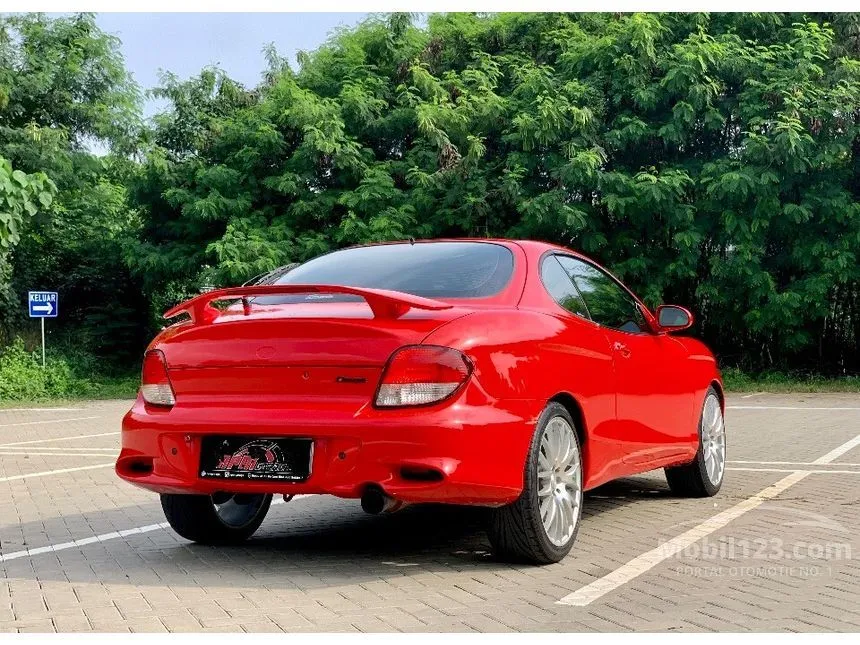 Jual Mobil Hyundai Coupe 2000 FX 2.0 di DKI Jakarta Automatic Coupe ...