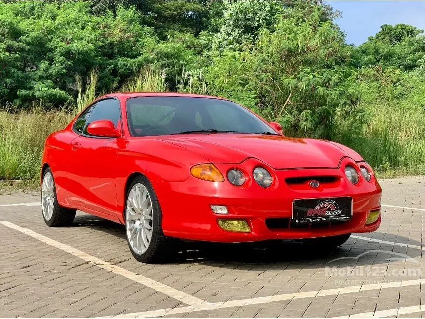 Jual Mobil Hyundai Coupe 2000 FX 2.0 di DKI Jakarta Automatic Coupe ...