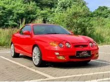 2000 Hyundai Coupe 2.0 FX Coupe