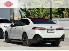 2023 BMW i5 eDrive40 M Sport Sedan