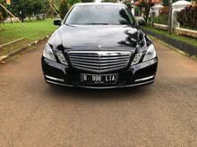 2011 Mercedes-Benz E300 Elegance LOW KM