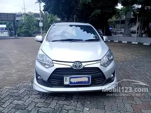 2019 Toyota Agya 1.2 TRD Hatchback