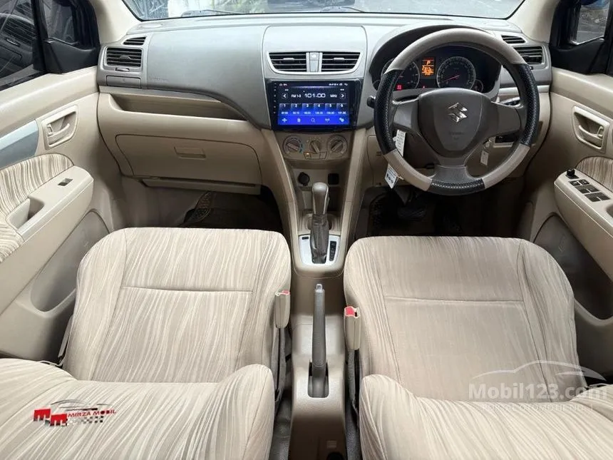 2016 Suzuki Ertiga GL MPV