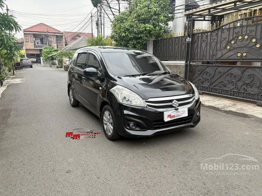 2016 Suzuki Ertiga GL MPV
