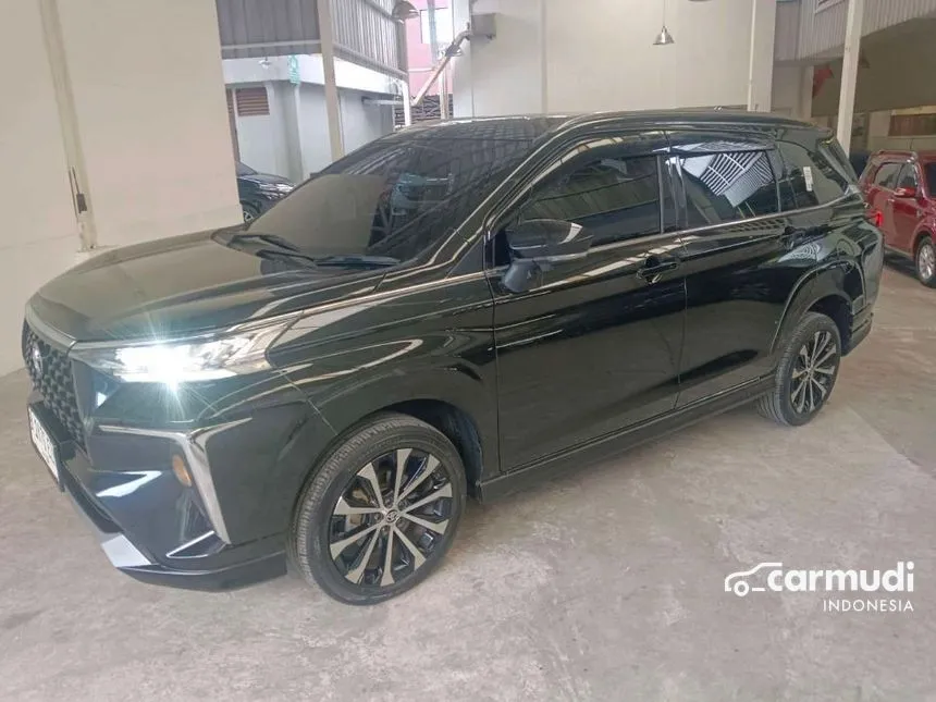 2022 Toyota Veloz Q TSS (Premium Color) MPV