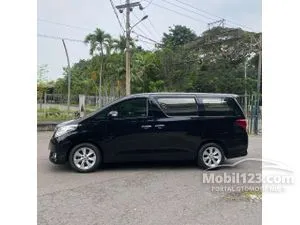 2014 Toyota Alphard 2.4 G MPV