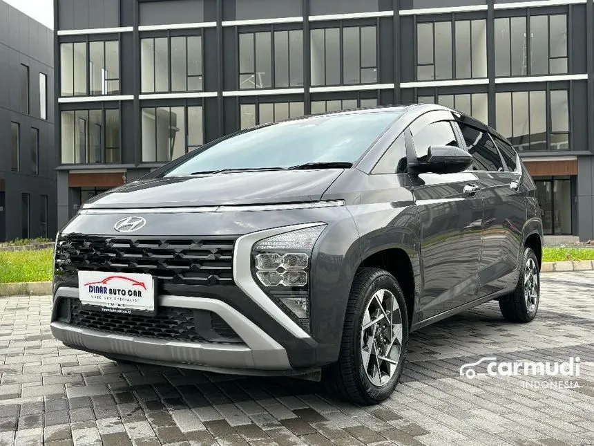 2022 Hyundai Stargazer Prime MPV