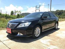 2013 Toyota Camry 2.0 (ปี 12-16) G Sedan AT