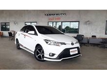 2014 Toyota Vios 1.5 (ปี 13-17) TRD Sportivo Sedan AT