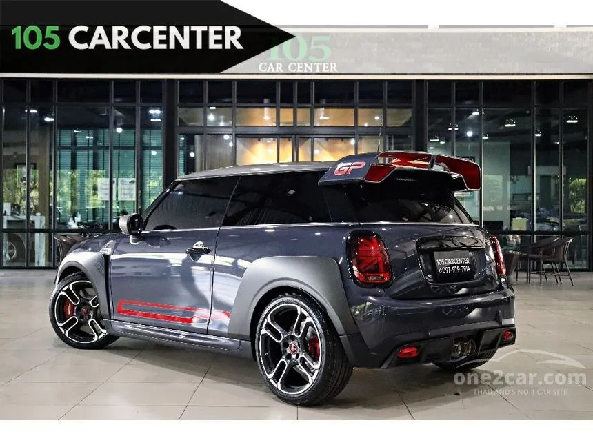 2021 Mini COOPER 3-Door John Cooper Works GP Hatchback