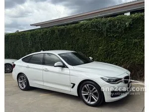 2020 BMW 320d 2.0 Gran Turismo Sport Sedan