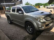 2010 Toyota Hilux Vigo 3.0 DOUBLE CAB (ปี 08-11) G Pickup MT