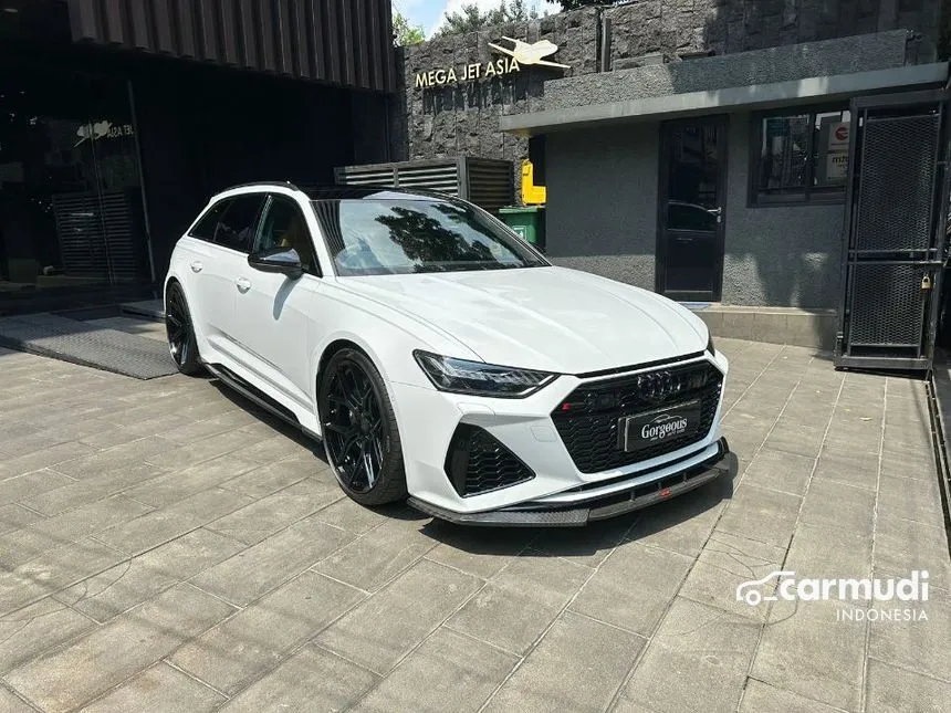 2023 Audi RS6 Avant Vorsprung Wagon