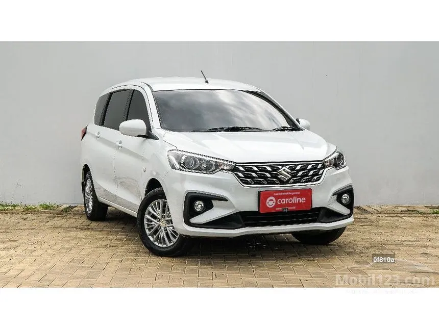 2023 Suzuki Ertiga GL MPV
