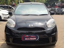 2012 Nissan March 1.2 XS Hatchback