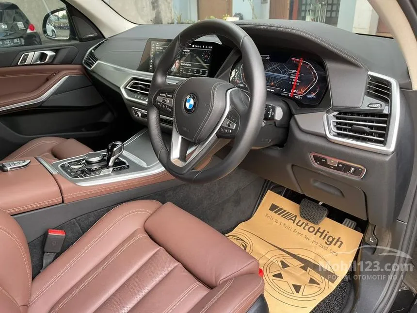 2022 BMW X5 xDrive40i xLine SUV