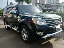 2009 Ford Everest 2.5 Solar XLT SUV Aitomatic