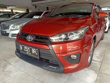 2015 Toyota Yaris 1.5 TRD Sportivo Hatchback