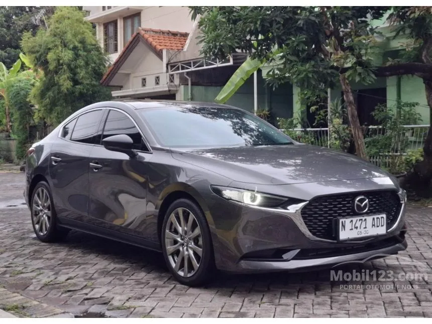 2023 Mazda 3 SKYACTIV-G Sedan