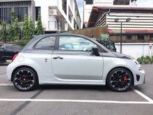 2017 Fiat 500 1.4 (ปี 08-16) Abarth 595 Competizione Hatchback MT