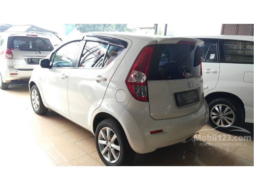 Jual Mobil Suzuki Splash 2013 A5B 1.2 di Jawa Barat Jual Mobil Suzuki Splash 2013 A5B 1.2 di Jawa Barat