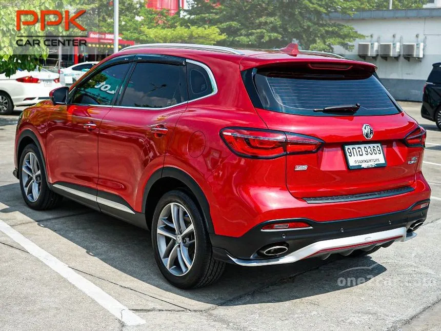 2020 MG HS X SUV