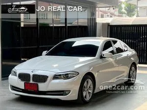 2010 BMW 523i 2.5 Sedan