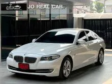 2010 BMW 523i 2.5 F10 (ปี 10-16) Sedan