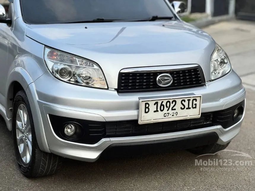 2014 Daihatsu Terios TX SUV