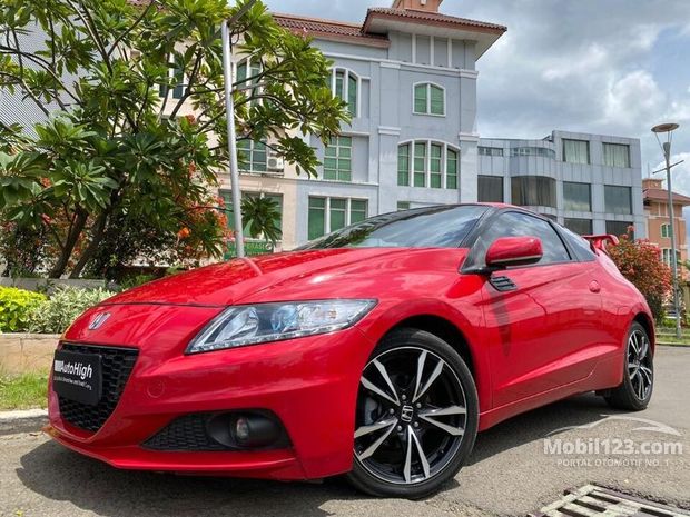Honda Cr Z Mobil Bekas Baru Dijual Di Tangerang Banten Indonesia Dari 1 Mobil Automatic Di Mobil123