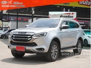 2022 Isuzu MU-X 1.9 Elegant SUV