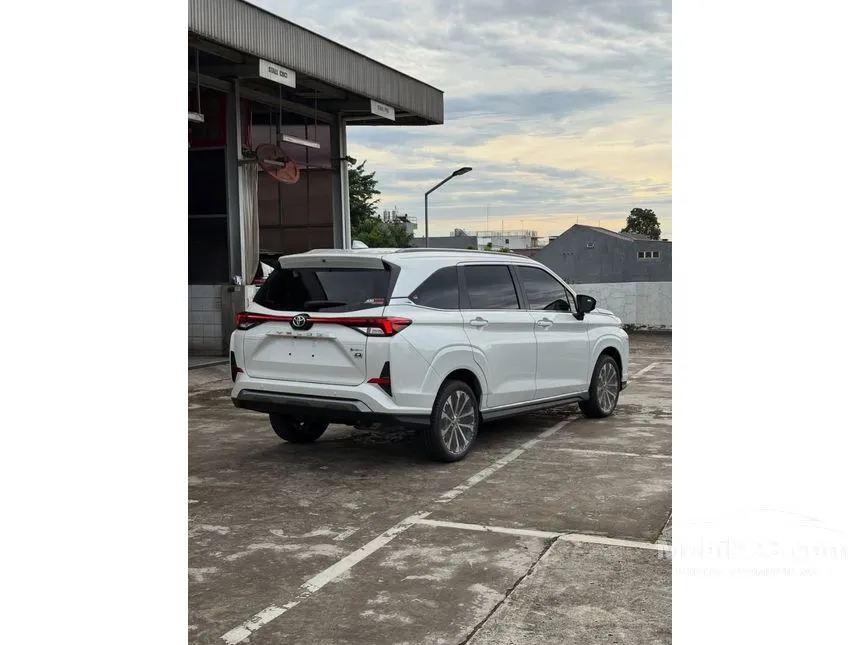 2026 Toyota Veloz Q HEV MPV