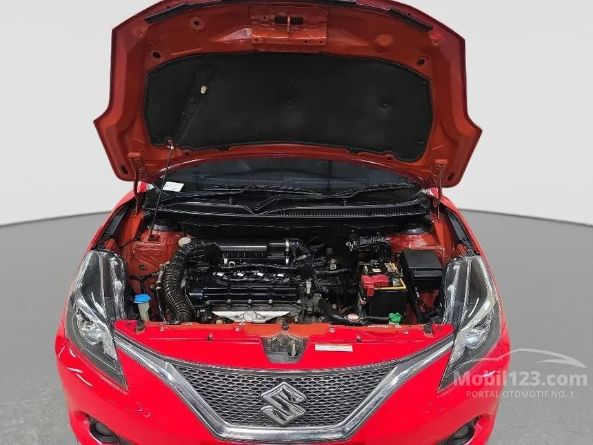 2017 Suzuki Baleno Hatchback