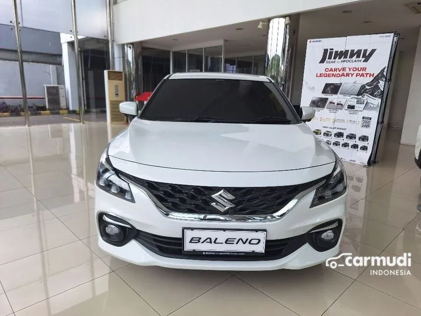 2024 Suzuki Baleno Hatchback