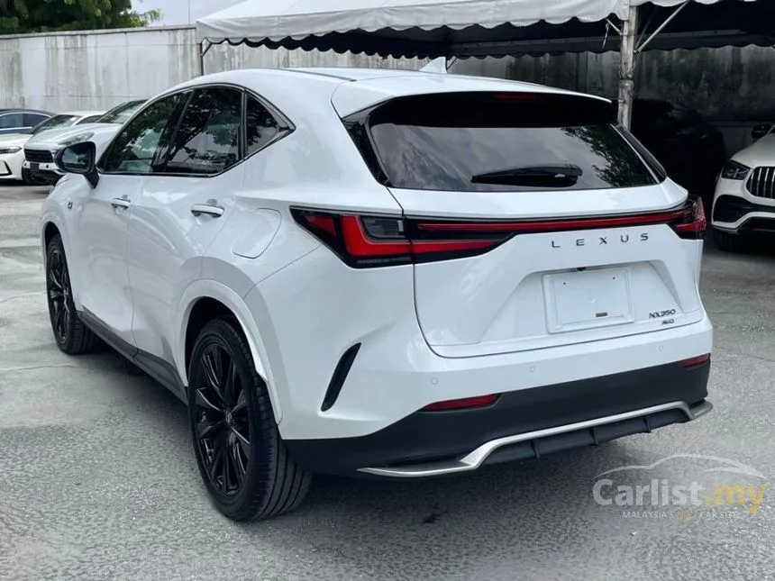 2023 Lexus NX350 F Sport SUV