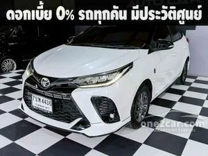 2022 Toyota YARIS 1.2 Sport Premium Hatchback