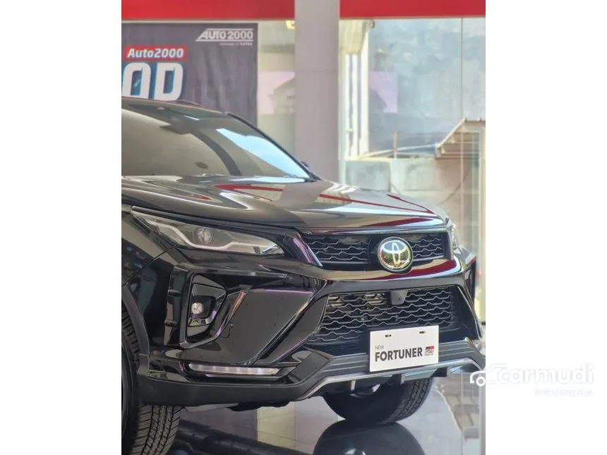 2025 Toyota Fortuner VRZ TSS GR Parts Aero Package SUV