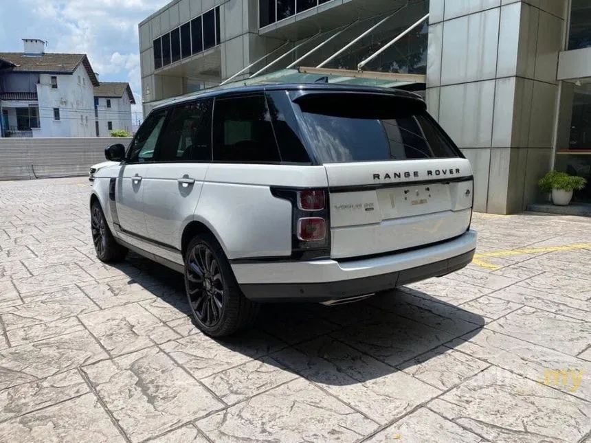 2020 Land Rover Range Rover P400 Vogue SE SUV