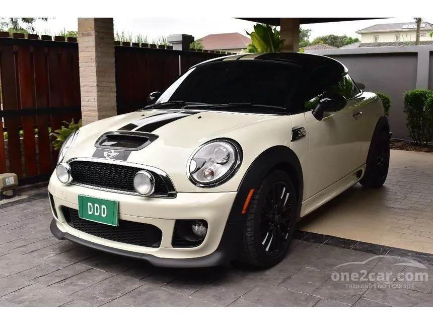 2012 Mini Cooper 1.6 R58 S Coupe for sale on One2car