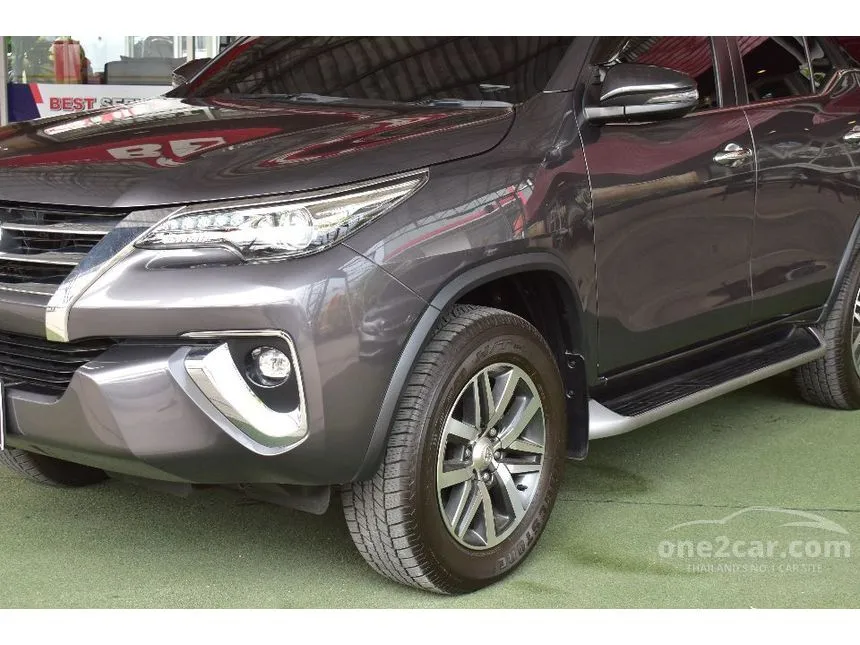 2020 Toyota Fortuner V SUV