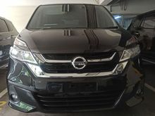 Nissan Serena 2,0 X cvt 2019 diskon gede bisa trade in innova voxy biante avanza xenia ertiga livina mobilio crv hrv brio jazz
