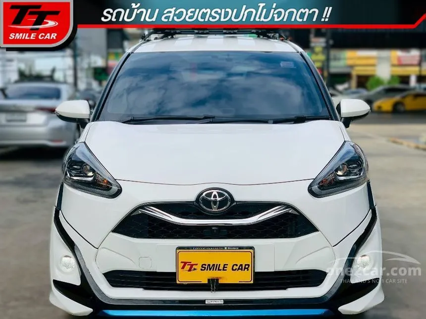 2021 Toyota SIENTA V Wagon